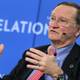 Robert Kadlec, the Assistant Secretary for Preparedness and Response at HHS, who reportedly argued against the CDC’s recommendations, seen on a panel in Washington D.C. on February 18, 2020.